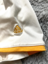 Load image into Gallery viewer, Adidas Shirt Womens Medium Climacool Royal St. Kitts Golf Club Embroidered Polo
