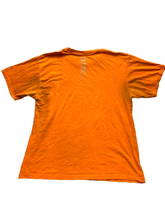 Load image into Gallery viewer, Nike Shirt Adult Large Orange Elite Basketball Athletic Swoosh Sportswear Mens
