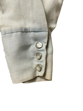 Load image into Gallery viewer, Vintage Lazy-H Shirt Adult 2XL XXL Western Pearl Snaps Cowboy Embroidered Mens
