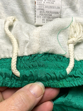 Load image into Gallery viewer, VTG Duffel Pants Women Small (31x29.5) Kelly Green  Jogger Active Fruit
