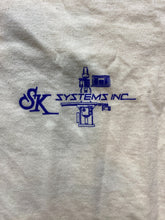 Load image into Gallery viewer, VTG SK Systems Shirt Adult Small Yamazen Machine Work Tool Single Stitch Mens
