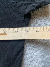 Load image into Gallery viewer, Distorted Electricity Shirt Adult Large Black Full Access Electrician Globe Mens
