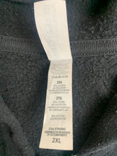 Load image into Gallery viewer, Columbus Cafe Sweatshirt Adult 2XL Black Hoodie Sweater Mermaidcore Anchor Mens
