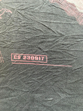 Load image into Gallery viewer, Distorted Electricity Shirt Adult Large Black Full Access Electrician Globe Mens
