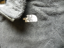 Load image into Gallery viewer, The North Face Jacket Womens Medium Fleece Pile Stand Collar Full Zip Ladies

