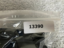 Load image into Gallery viewer, Akademiks Jeans Adult 36x32 Black Straight Leg Zip Pockets Rock Punk AKDMKS Mens
