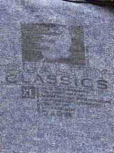 Load image into Gallery viewer, Muscle Car Heaven Shirt Adult Extra Large Navy Heather Corvette Camaro Mens
