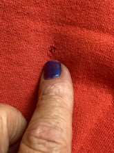 Load image into Gallery viewer, Longaberger Homestead Sweatshirt Adult Small Red Plaid Logo Oversized Pullover
