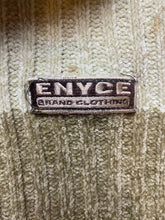 Load image into Gallery viewer, ENYCE Sweater Adult 2XL Colorblock Mock Neck Y2K Knit Pullover 1/4 Zip Mens
