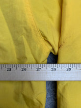 Load image into Gallery viewer, Vintage White Sierra Jacket Womens 2XL Yellow Nylon Windbreaker Hand Dancing
