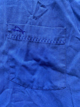Load image into Gallery viewer, Tommy Bahama Shirt Adult Extra Large Blue Island Zone Embroidered Button Up Men
