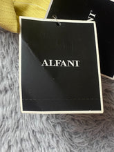Load image into Gallery viewer, Alfani Shirt Adult 2XL Yellow Button Up Silk Casual Collared Mens MSRP $48 NWT
