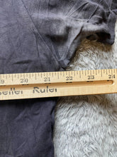 Load image into Gallery viewer, Sullen Clothing Shirt Adult Large Black Fade Choloha 2020 Artsy Art Shark Mens
