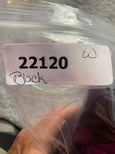 Load image into Gallery viewer, Dollhouse Pants Womens Medium (30x25) Black Faux Leather Jogger Moto Biker
