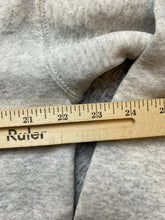 Load image into Gallery viewer, VTG Genetech Skis Tahoe Sweatshirt Adult Large Heather Gray  Fleece USA 80s Mens
