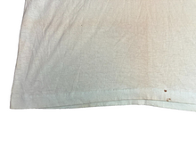 Load image into Gallery viewer, VTG Platt College Shirt Womens Large Dingy White Single Stitch Spellout 90s Lady
