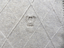 Load image into Gallery viewer, IZOD Vest Adult Extra Large V-Neck Argyle Diamond Golf Sweater Embroidered Mens
