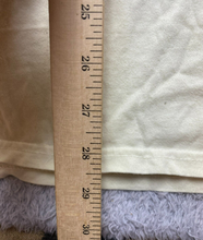 Load image into Gallery viewer, Soulfly Shirt Adult Extra Large Pale Yellow Rod Wave Gone Till November Tour
