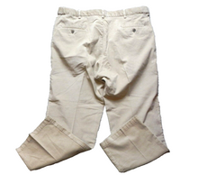 Load image into Gallery viewer, Haggar Pants Adult 42x30 Classic Fit Flat Front Straight Leg Spandex Casual Mens
