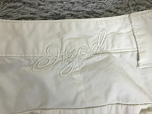 Load image into Gallery viewer, IZOD Shorts Womens 14 (34 Waist) Cargo Pockets Bermuda Embroidered Logo Ladies

