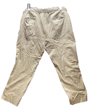Load image into Gallery viewer, Tommy Bahama Pants Adult 42x30 Straight Leg Beige Spandex Marlin Fish Men
