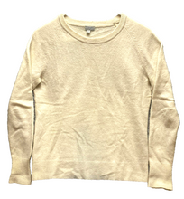 Load image into Gallery viewer, Halogen Sweater Womens Small Beige Cashmere Oversized Pullover Outerwear Ladies
