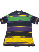 Load image into Gallery viewer, Crown Holder Shirt Adult 3XL Rugby Urbanwear Baggy Crest Patch Golf Polo Mens
