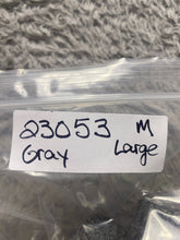 Load image into Gallery viewer, Shefford Sport Coat Mens Large Gray Single Breasted 100% Wool USA Suit Blazer
