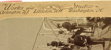 Load image into Gallery viewer, 1901 Stereoscope Photo Card Marine Corps at Drill Battleship Wisconsin Underwood
