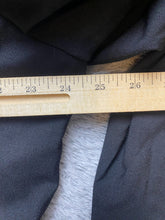 Load image into Gallery viewer, Giorgio Bissoni Suit Coat Mens 49 Black Single Breasted 100% Wool Sport Blazer
