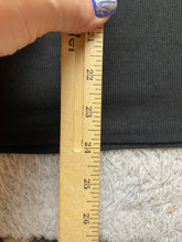 Load image into Gallery viewer, J Crew Shirt Womens 2X Black Boat Neck Modal Stretch Ribbed Knit Plus Ladies
