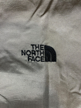 Load image into Gallery viewer, VTG The North Face Jacket Adult Large Gray Black Hoodie Windbreaker Gorpcore Men
