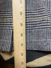 Load image into Gallery viewer, Vintage Garrison Park Sport Coat Mens 48 Houndstooth Camel Hair USA Suit Blazer
