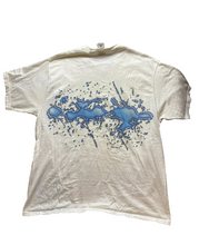 Load image into Gallery viewer, VTG Watersports Shirt Adult Large Get Wet Water Worx Ski Limited 2 Sided Mens
