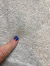 Load image into Gallery viewer, VTG Wisconsin Shirt Womens Large Gray Single Stitch Funny Cow Farm 90s Ladies
