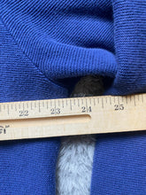 Load image into Gallery viewer, Donald Ross Sweater Adult Extra Large 1/4 Zip Mock Neck Outerwear Pullover Golf
