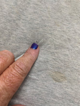 Load image into Gallery viewer, VTG Wisconsin Shirt Womens Large Gray Single Stitch Funny Cow Farm 90s Ladies
