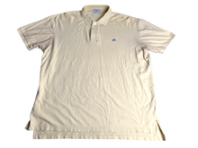Load image into Gallery viewer, Southern Tide Shirt Adult 42 (Extra Large) Yellow The Skipjack Polo Pique Mens
