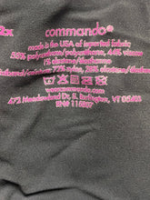 Load image into Gallery viewer, Commando Pants Womens 2X (29x27.5) Black Faux Leather Waistband Stretch Plus
