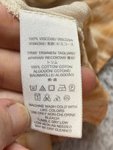 Load image into Gallery viewer, Free People Shirt Womens Small Tie Dye Oversized Lagenlook Boxy Viscose Boho
