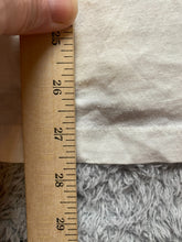 Load image into Gallery viewer, VTG Tennis Shirt Adult Large White Ringer CC of NC Single Stitch USA 70s Mens
