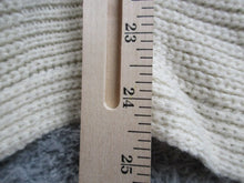 Load image into Gallery viewer, PPLA Clothing Sweater Womens Large Lace Up Neckline Jumper Outerwear Acrylic
