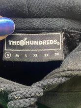 Load image into Gallery viewer, The Hundreds X Grizzly Sweatshirt Adult Small Front Pocket Hoodie Gummy Bear Men
