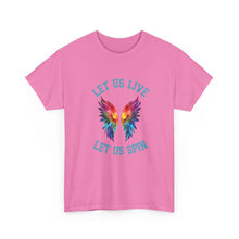 Load image into Gallery viewer, wings live spin -Shirt - ALL Sizes - S - 5XL
