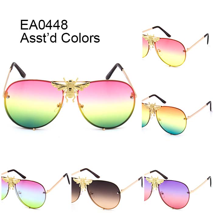 Fashion Sunglasses (Sold by Dozen)