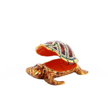 Load image into Gallery viewer, Sea Turtle Jewelry Case
