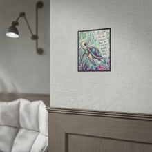 Load image into Gallery viewer, Turtle Inspirational Poster — "You Are Stronger Than You Think" Motivational Wall Art
