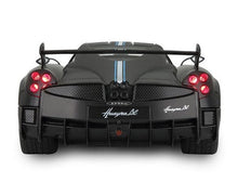 Load image into Gallery viewer, 1:14 Rastar RC Pagani Huayra Super Sports Car (Black)
