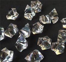 Load image into Gallery viewer, Clear Acrylic Ice Rock Table And Wedding Decoration (3 LB Bag)  (available for purchase in increments of 1)
