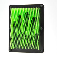 Load image into Gallery viewer, 3D Pin Art Impression Board (Green)
